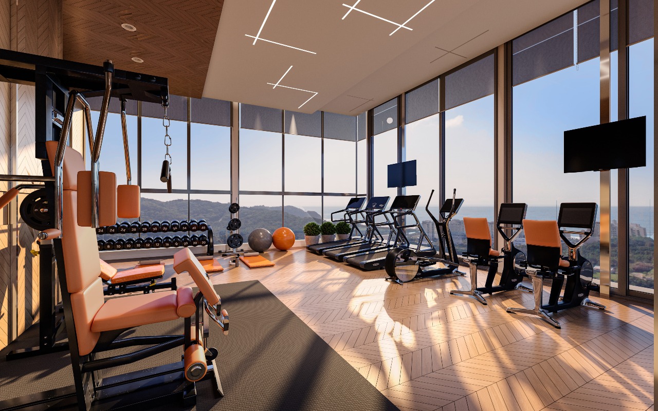 Foto do imóvel Apartamento 2 Quartos no Brava Breeze – Praia Brava, Itajaí