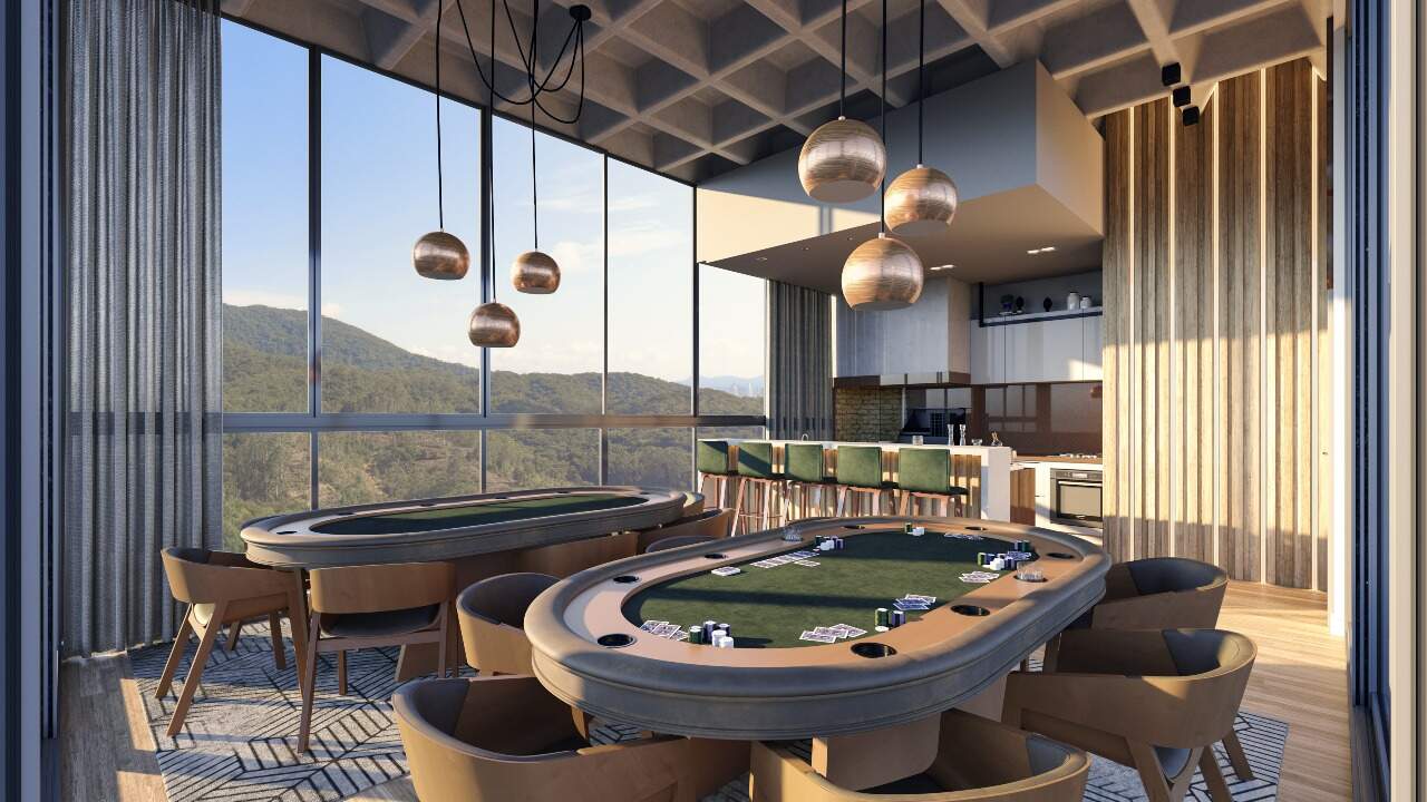 Foto do imóvel Apartamento 2 Quartos no Brava Breeze – Praia Brava, Itajaí