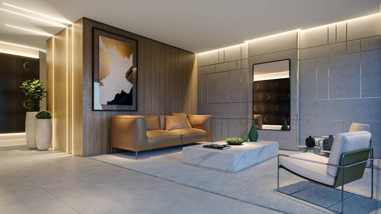 Foto do imóvel Apartamento 2 Quartos no Brava Breeze – Praia Brava, Itajaí