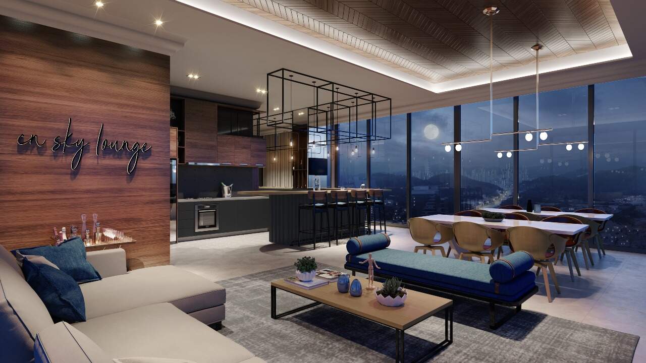 Foto do imóvel Apartamento 2 Quartos no Brava Breeze – Praia Brava, Itajaí