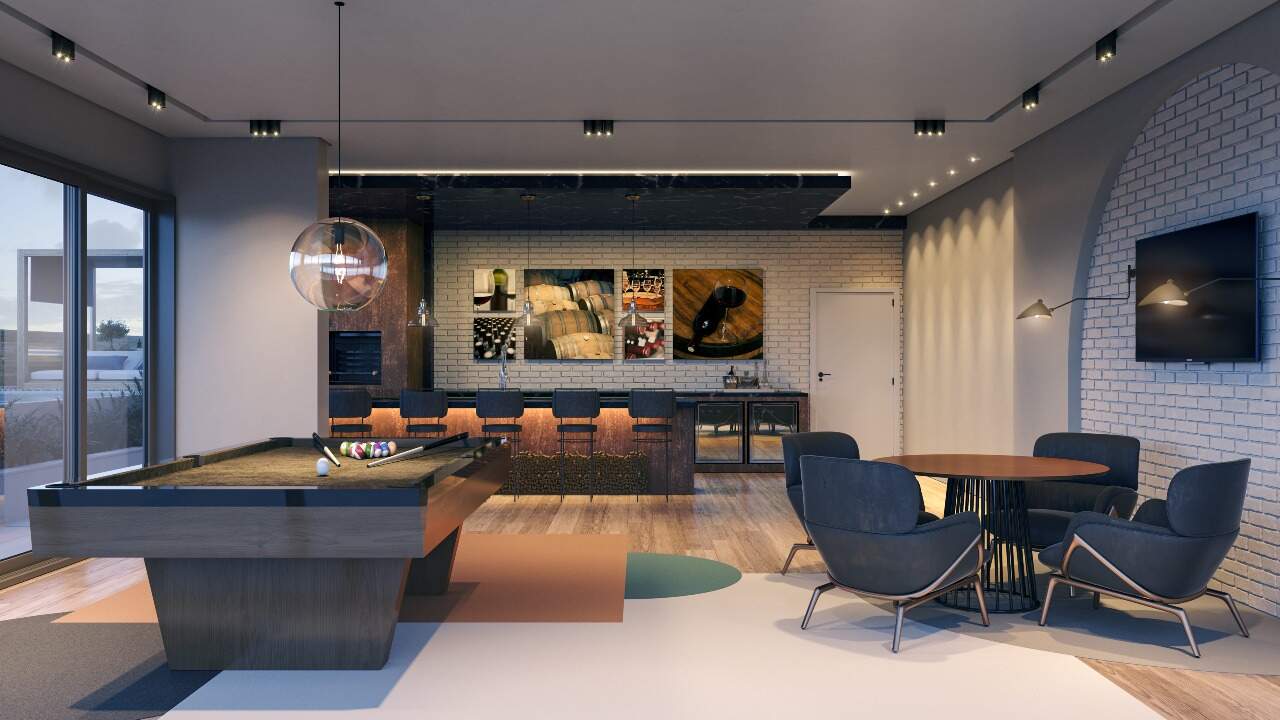 Foto do imóvel Apartamento 2 Quartos no Brava Breeze – Praia Brava, Itajaí