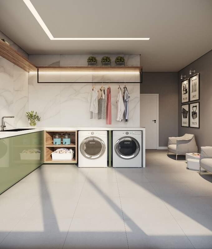 Foto do imóvel Apartamento 2 Quartos no Brava Breeze – Praia Brava, Itajaí