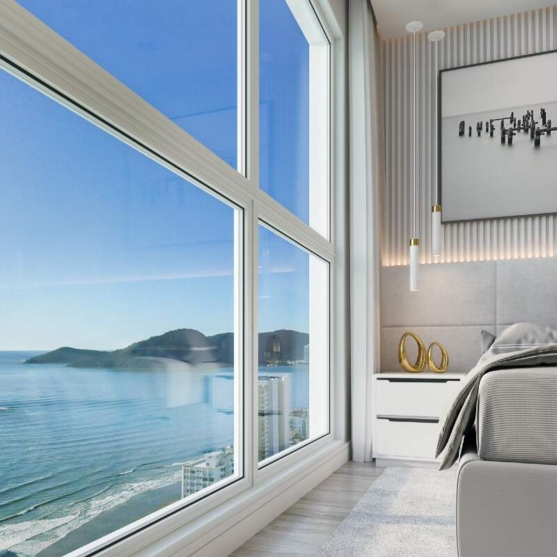 Apartamento com 04 suítes no Edifício Grand Place no Pioneiros em Balneário Camboriú