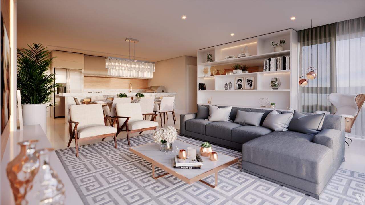 Foto do imóvel Apartamento á venda com 04 Dormitórios no Edifício Horizon Residence em Balneário Camboriú