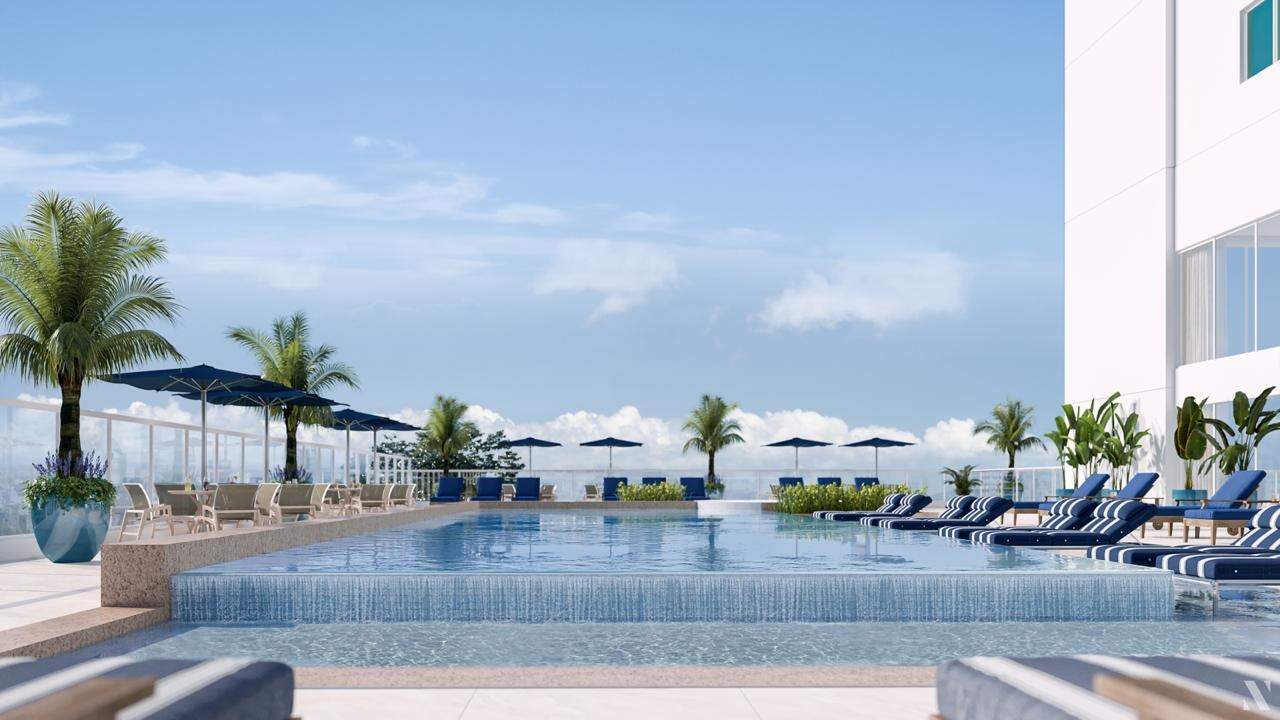 Foto do imóvel Apartamento á venda com 04 Dormitórios no Edifício Horizon Residence em Balneário Camboriú