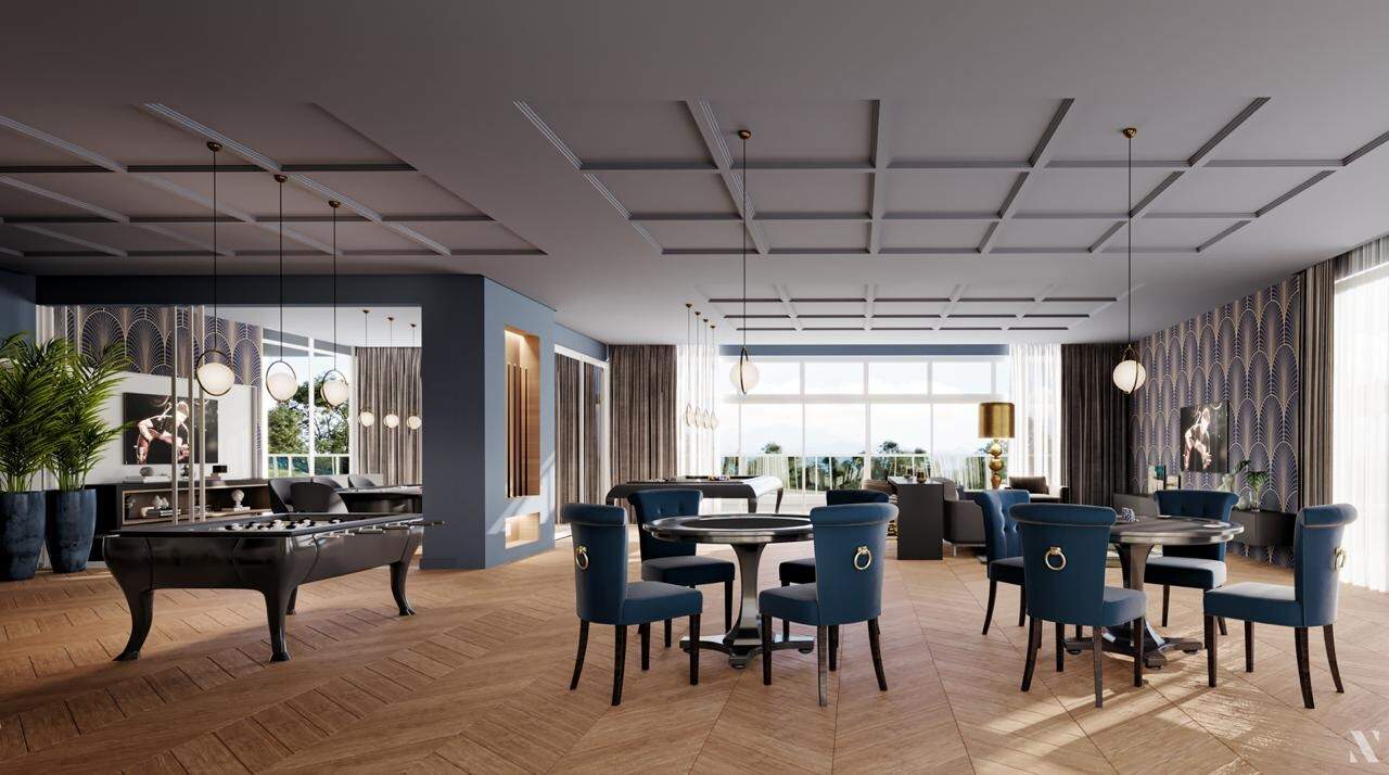 Foto do imóvel Apartamento á venda com 04 Dormitórios no Edifício Horizon Residence em Balneário Camboriú