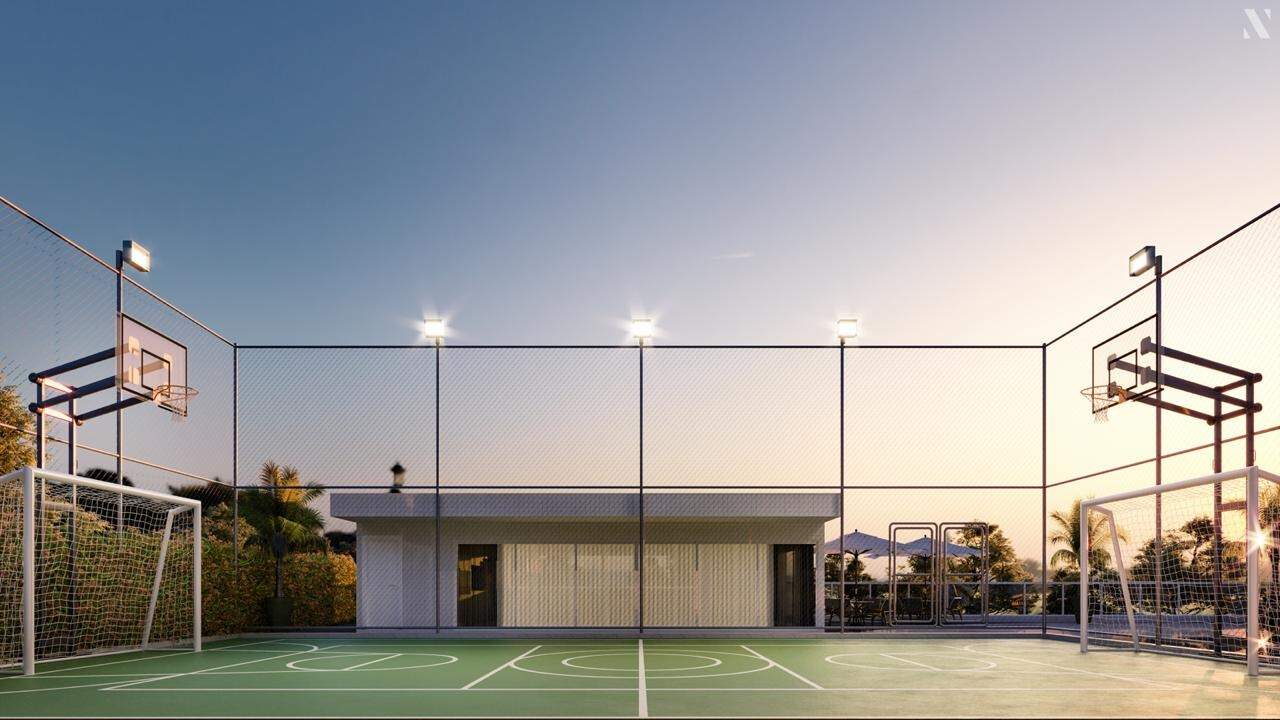 Foto do imóvel Apartamento á venda com 04 Dormitórios no Edifício Horizon Residence em Balneário Camboriú