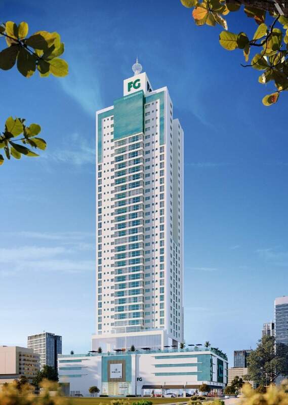 Foto do imóvel Apartamento á venda com 04 Dormitórios no Edifício Horizon Residence em Balneário Camboriú
