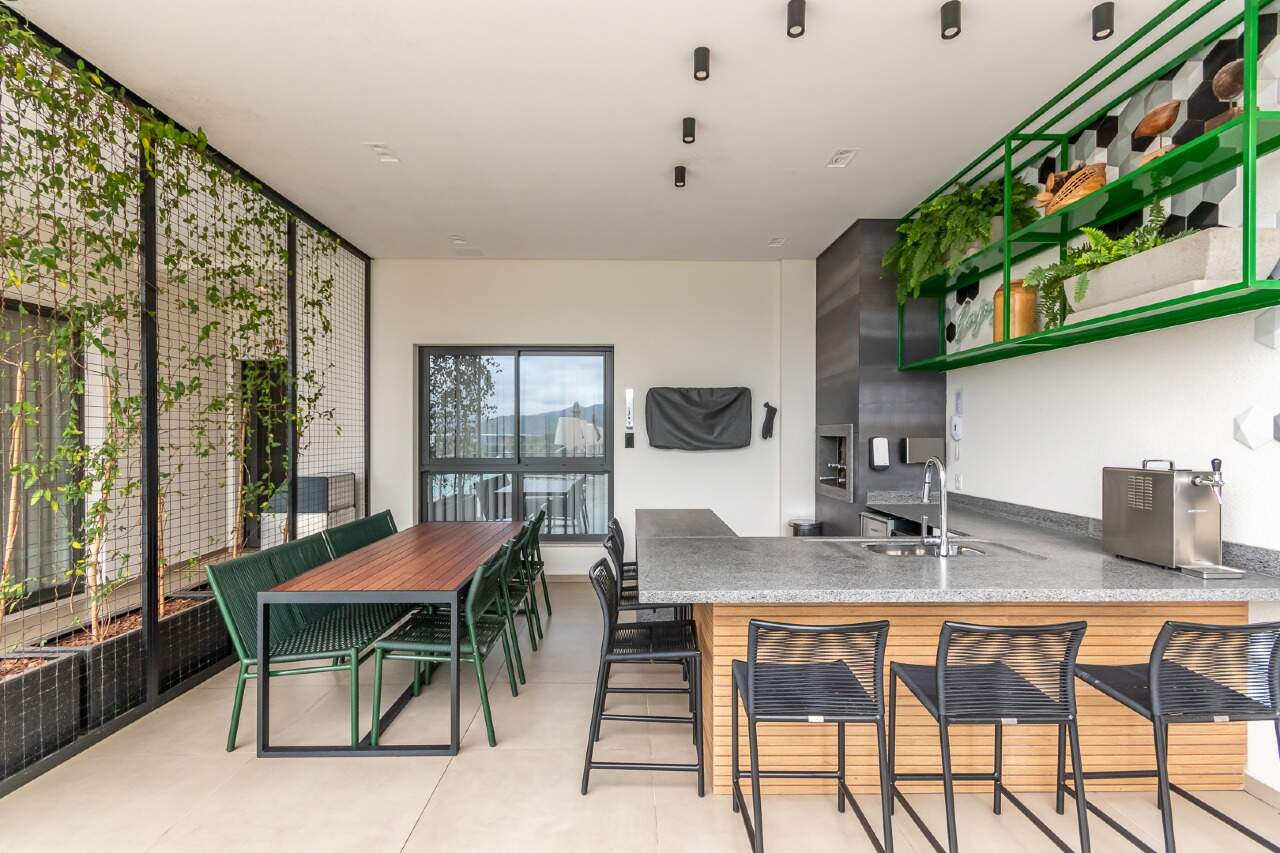 Foto do imóvel Apartamento 4 Suítes no Ilhas Marianas na Barra Sul de Balneário Camboriú