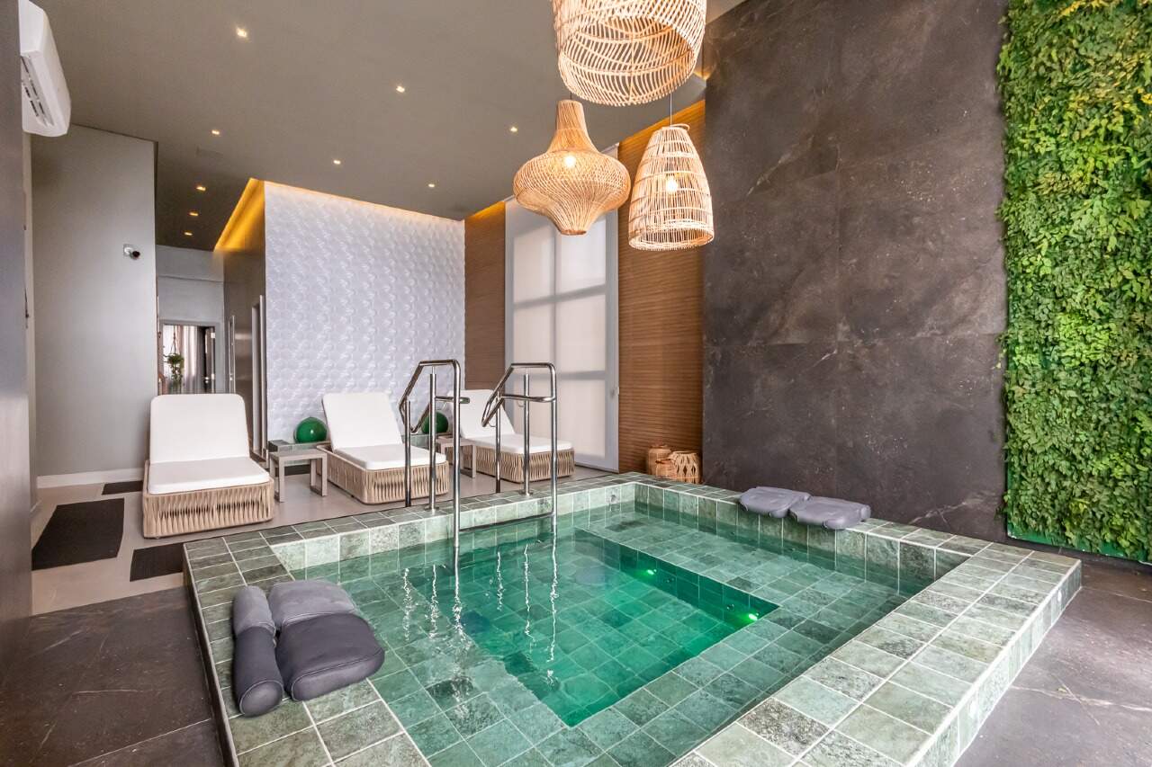 Foto do imóvel Apartamento 4 Suítes no Ilhas Marianas na Barra Sul de Balneário Camboriú