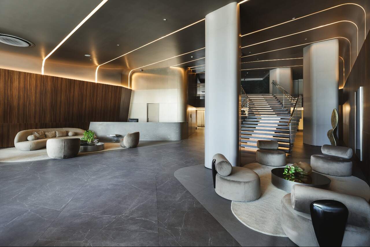 Foto do imóvel Apartamento no Yachthouse com 4 suítes e 3 vagas – Barra Sul, Balneário Camboriú