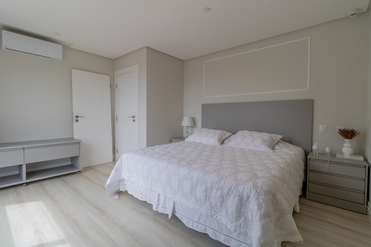 Foto do imóvel Apartamento Frente Mar com 4 suítes no Epic Tower em Balneário Camboriú | Vida na praia