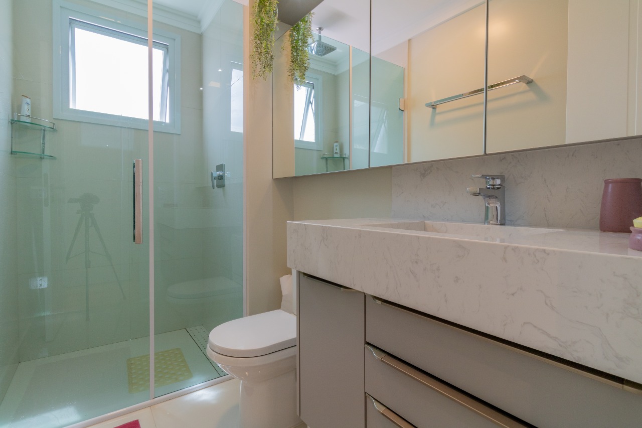 Foto do imóvel Apartamento Frente Mar com 4 suítes no Epic Tower em Balneário Camboriú | Vida na praia