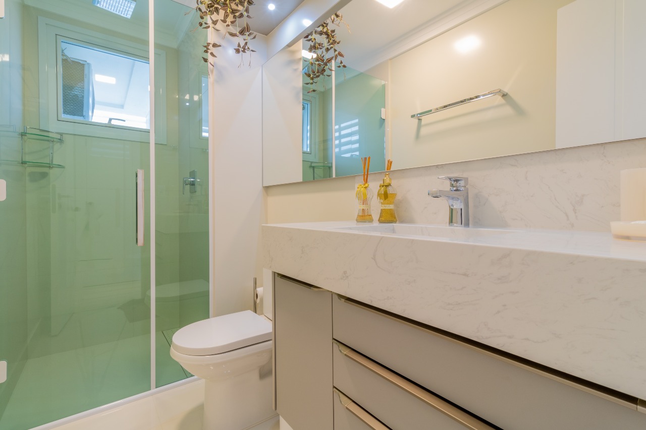 Foto do imóvel Apartamento Frente Mar com 4 suítes no Epic Tower em Balneário Camboriú | Vida na praia