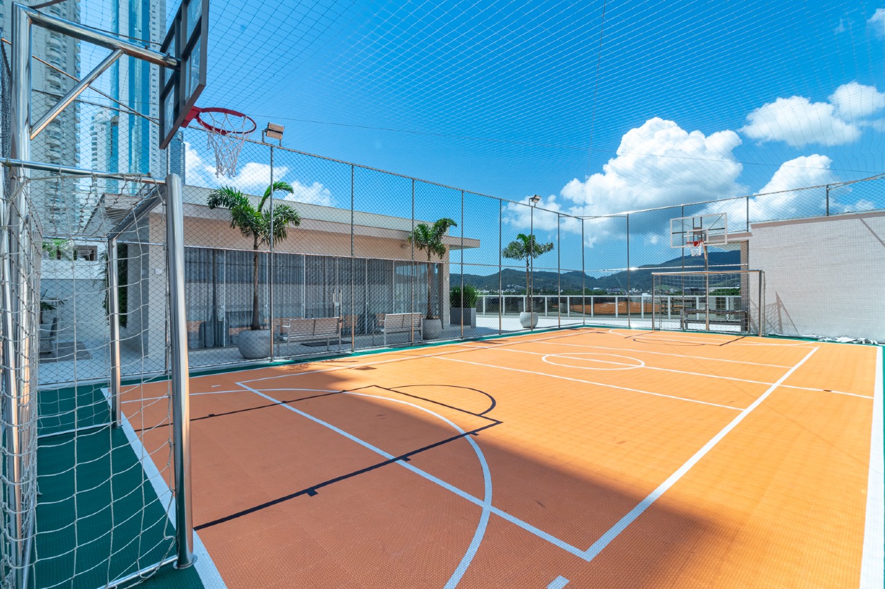 Foto do imóvel Apartamento Frente Mar com 4 suítes no Epic Tower em Balneário Camboriú | Vida na praia