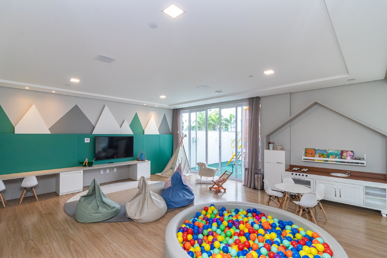 Foto do imóvel Apartamento Frente Mar com 4 suítes no Epic Tower em Balneário Camboriú | Vida na praia