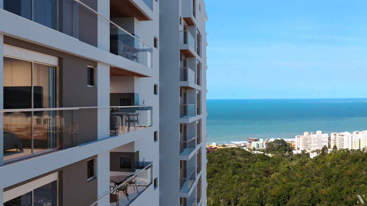 [Edificio] Apartamento à venda Torres da Brava: Sacada