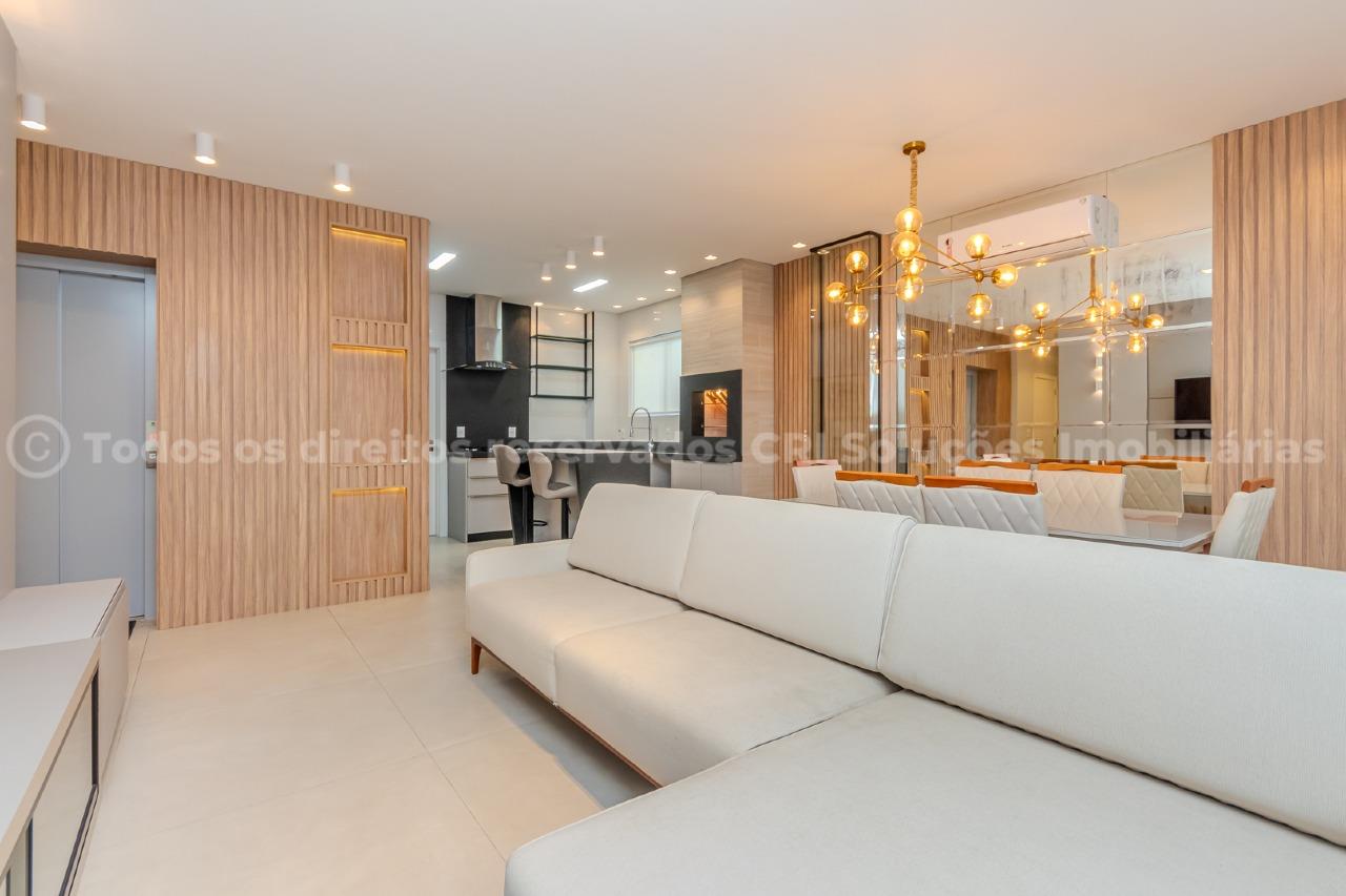 Foto do imóvel Apartamento mobiliado com 3 suítes no Edifício Montpellier Residence em Balneário Camboriú
