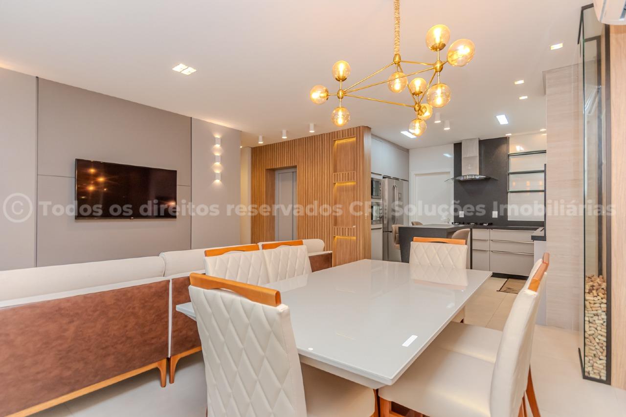 Foto do imóvel Apartamento mobiliado com 3 suítes no Edifício Montpellier Residence em Balneário Camboriú