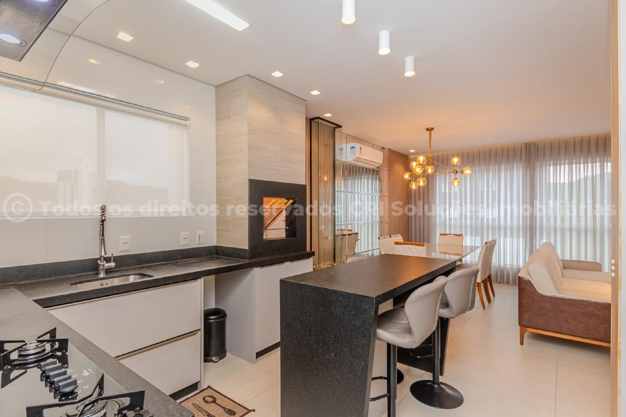 Foto do imóvel Apartamento mobiliado com 3 suítes no Edifício Montpellier Residence em Balneário Camboriú