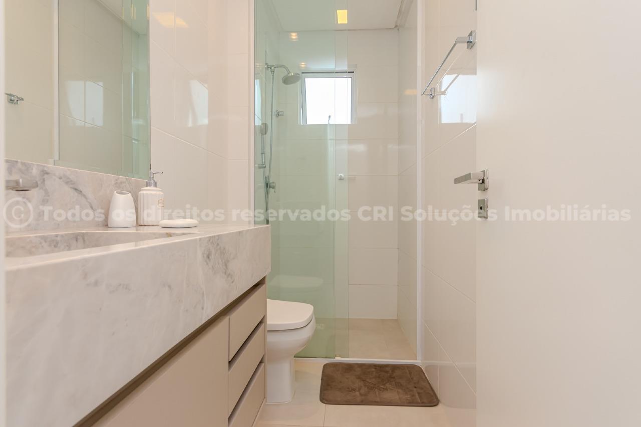 Foto do imóvel Apartamento mobiliado com 3 suítes no Edifício Montpellier Residence em Balneário Camboriú