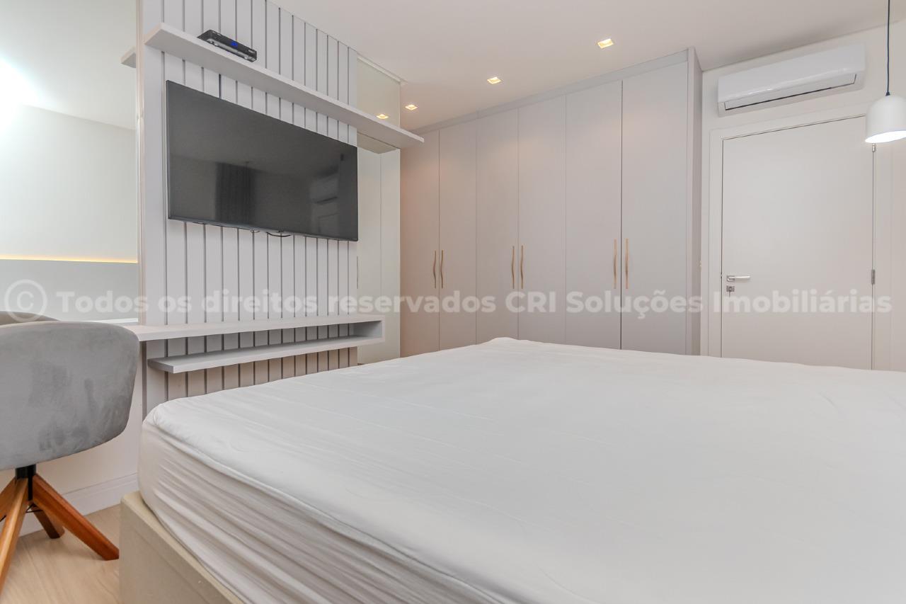Foto do imóvel Apartamento mobiliado com 3 suítes no Edifício Montpellier Residence em Balneário Camboriú