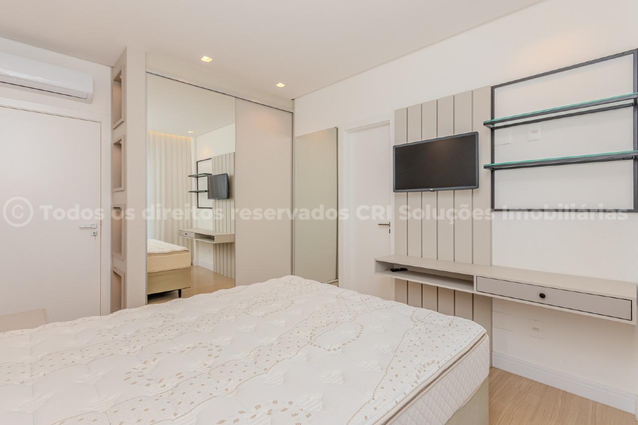 Foto do imóvel Apartamento mobiliado com 3 suítes no Edifício Montpellier Residence em Balneário Camboriú