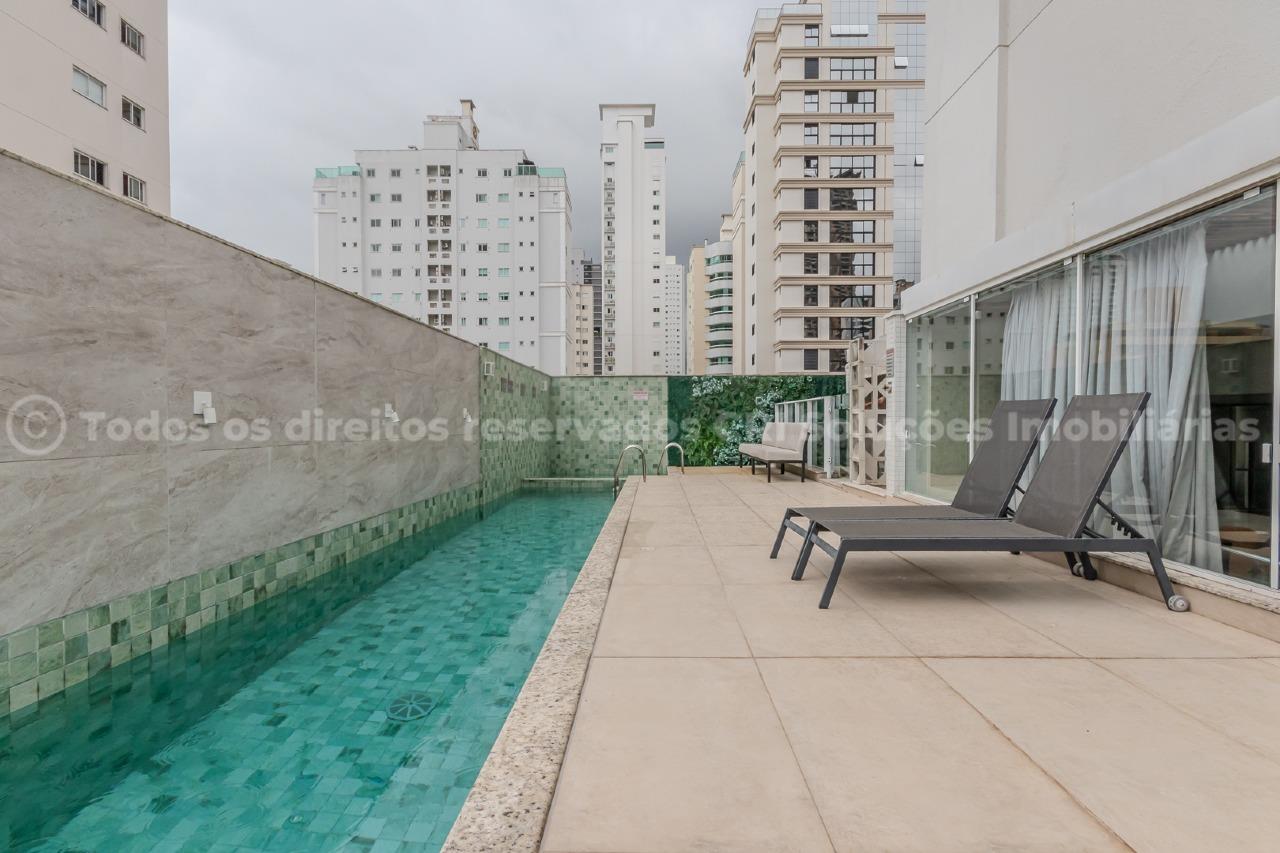 Foto do imóvel Apartamento mobiliado com 3 suítes no Edifício Montpellier Residence em Balneário Camboriú