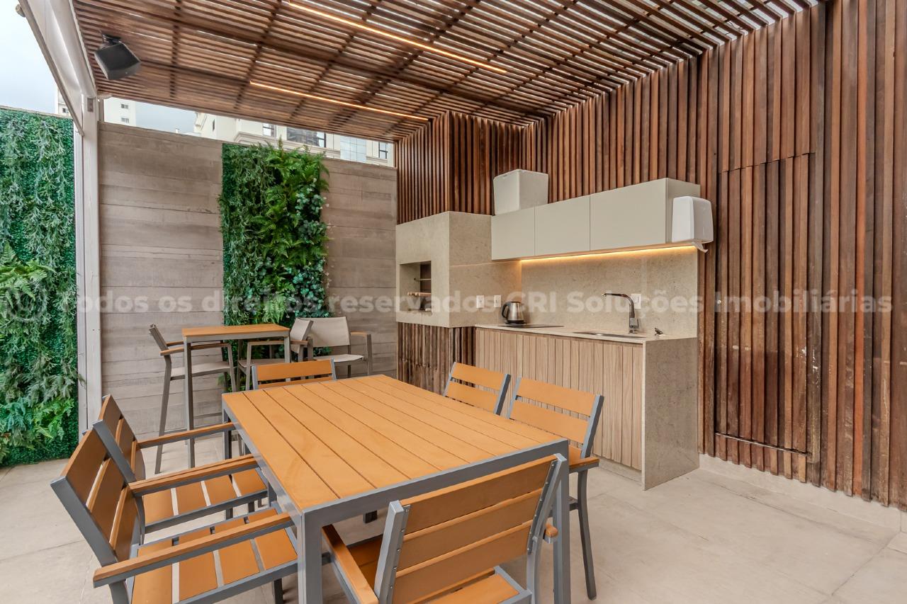 Foto do imóvel Apartamento mobiliado com 3 suítes no Edifício Montpellier Residence em Balneário Camboriú