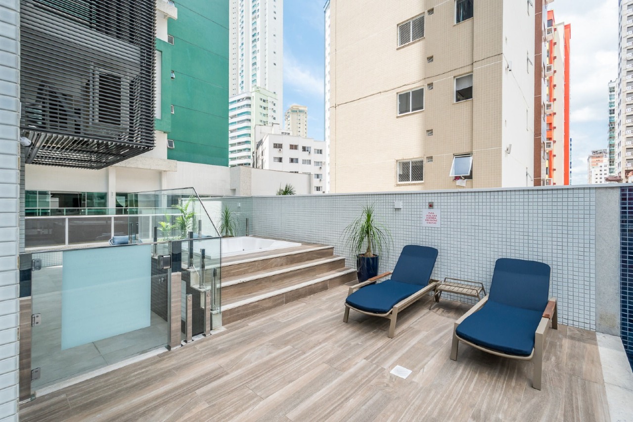 Foto do imóvel Apartamento á venda de 04 suítes no Residencial Brescia em Balneário Camboriú