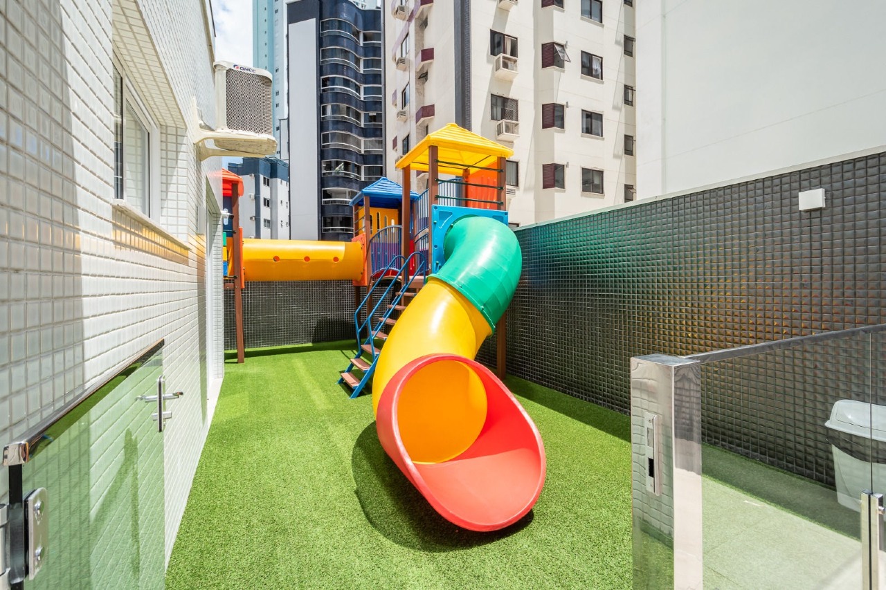 Foto do imóvel Apartamento á venda de 04 suítes no Residencial Brescia em Balneário Camboriú
