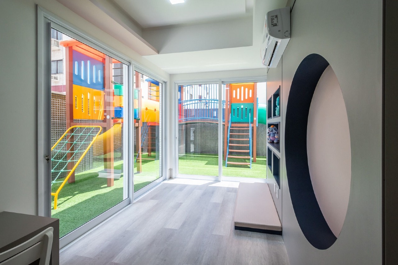 Foto do imóvel Apartamento á venda de 04 suítes no Residencial Brescia em Balneário Camboriú