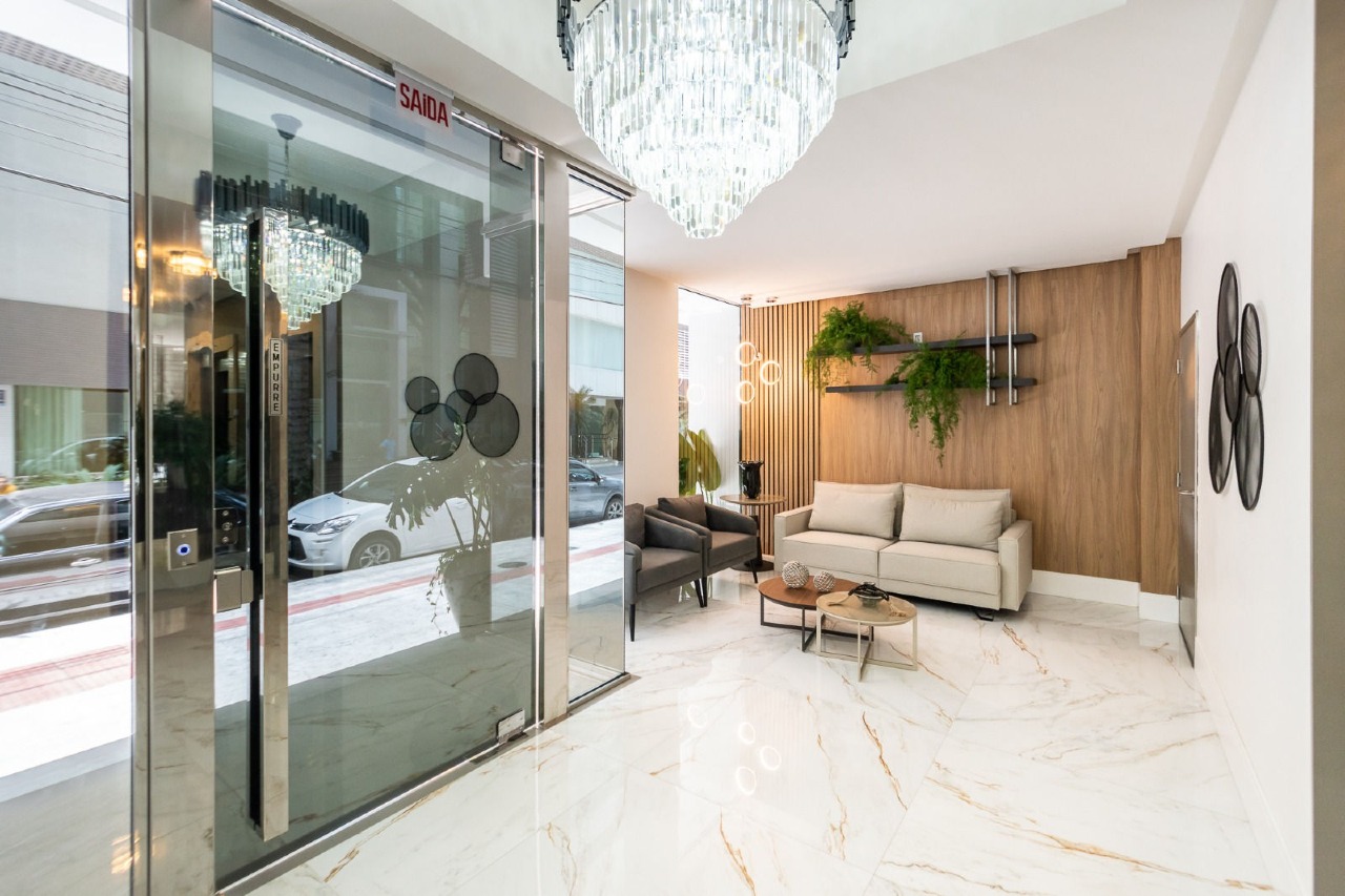 Foto do imóvel Apartamento á venda de 04 suítes no Residencial Brescia em Balneário Camboriú