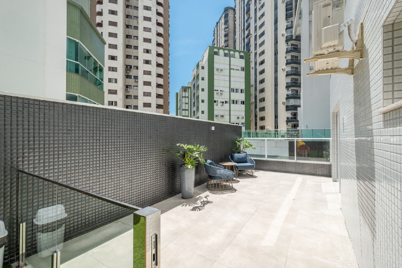 Foto do imóvel Apartamento á venda de 04 suítes no Residencial Brescia em Balneário Camboriú