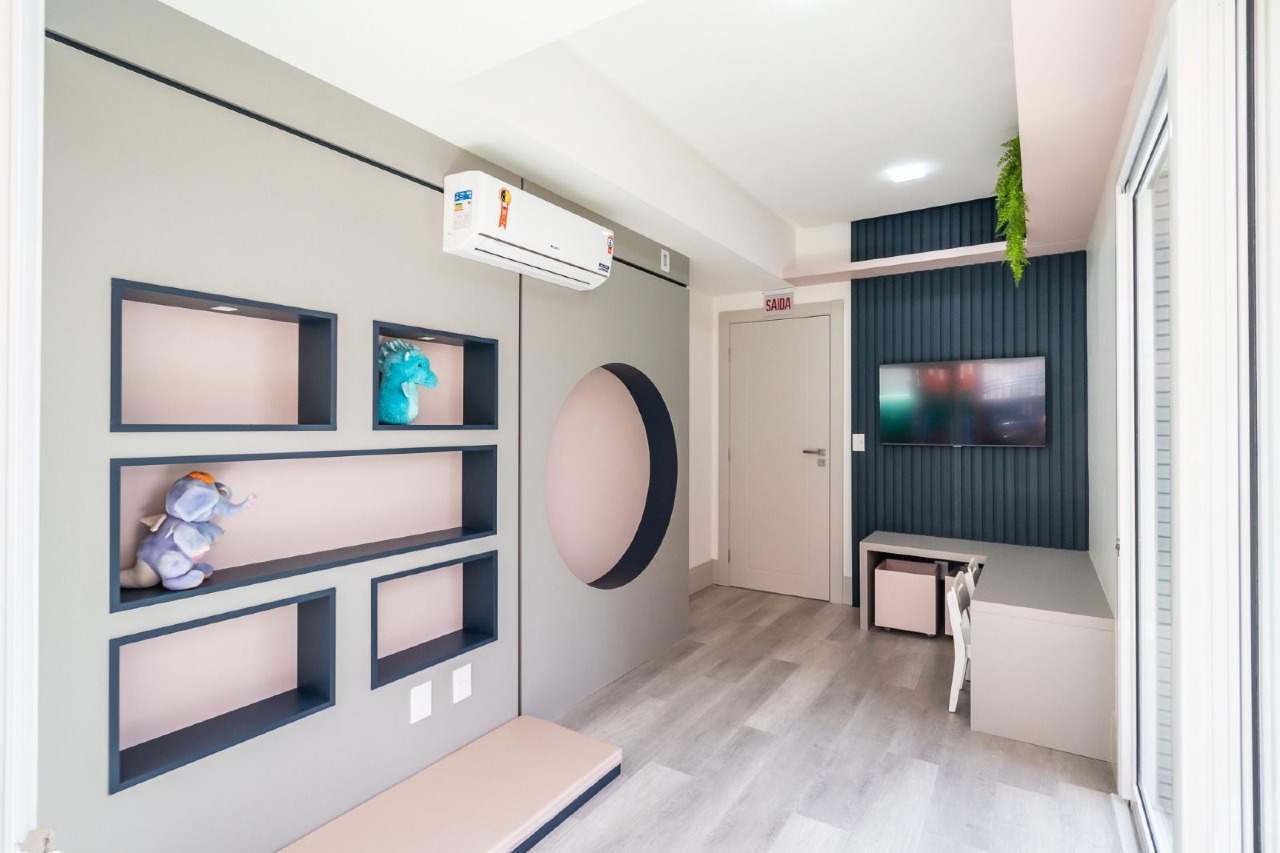 Foto do imóvel Apartamento á venda de 04 suítes no Residencial Brescia em Balneário Camboriú