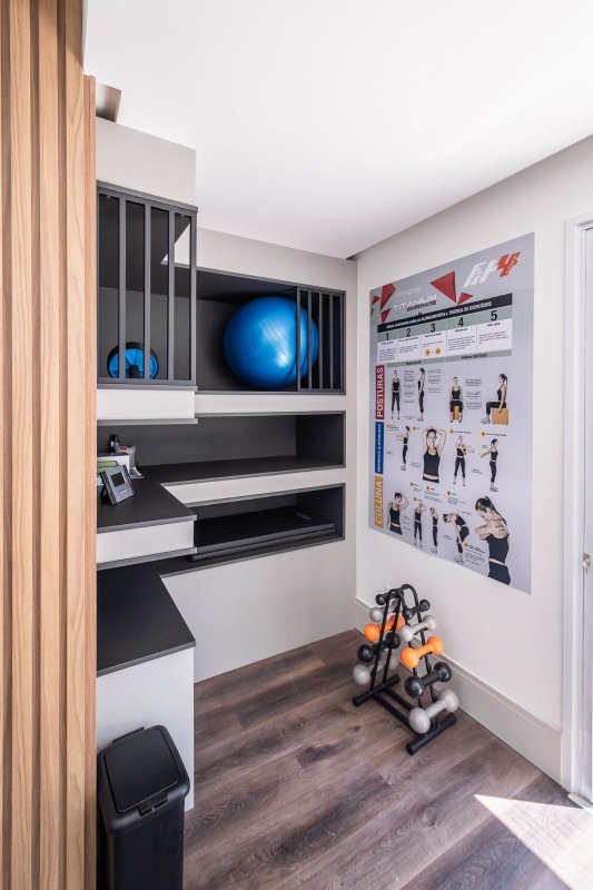 Foto do imóvel Apartamento á venda de 04 suítes no Residencial Brescia em Balneário Camboriú