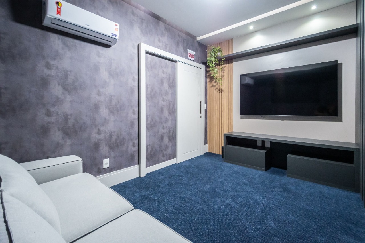 Foto do imóvel Apartamento á venda de 04 suítes no Residencial Brescia em Balneário Camboriú