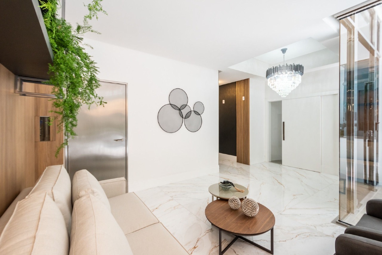 Foto do imóvel Apartamento á venda de 04 suítes no Residencial Brescia em Balneário Camboriú