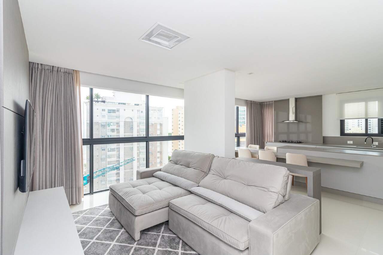 Foto do imóvel Apartamento 3 suítes mobiliado no Boulevard Brasil Balneário Camboriú 