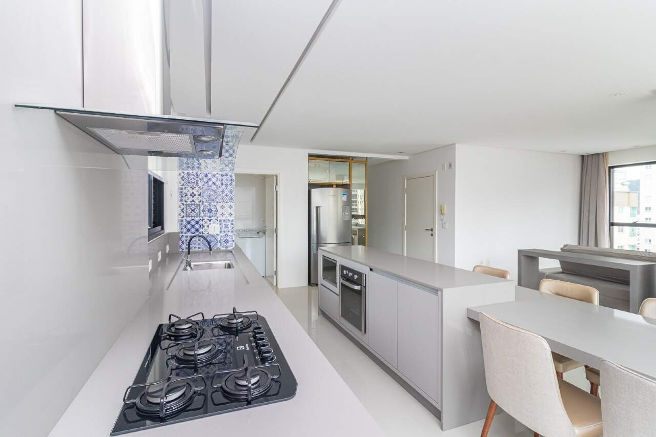 Foto do imóvel Apartamento 3 suítes mobiliado no Boulevard Brasil Balneário Camboriú 