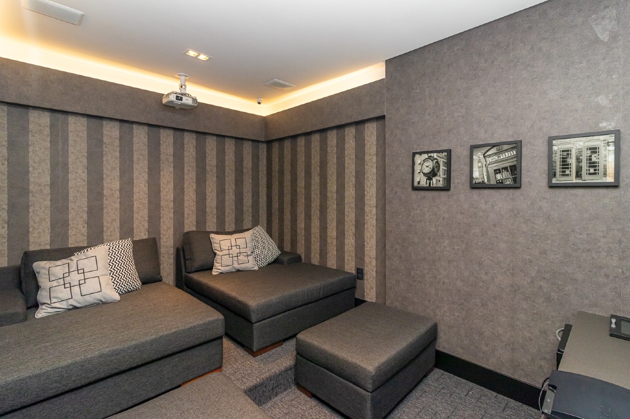 Foto do imóvel Apartamento 3 suítes mobiliado no Boulevard Brasil Balneário Camboriú 