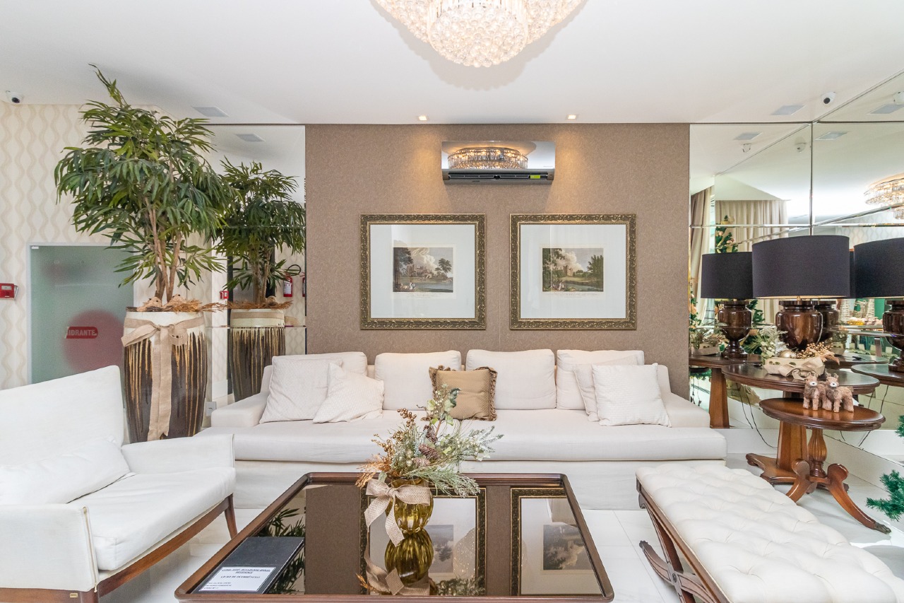 Foto do imóvel Apartamento 3 suítes mobiliado no Boulevard Brasil Balneário Camboriú 