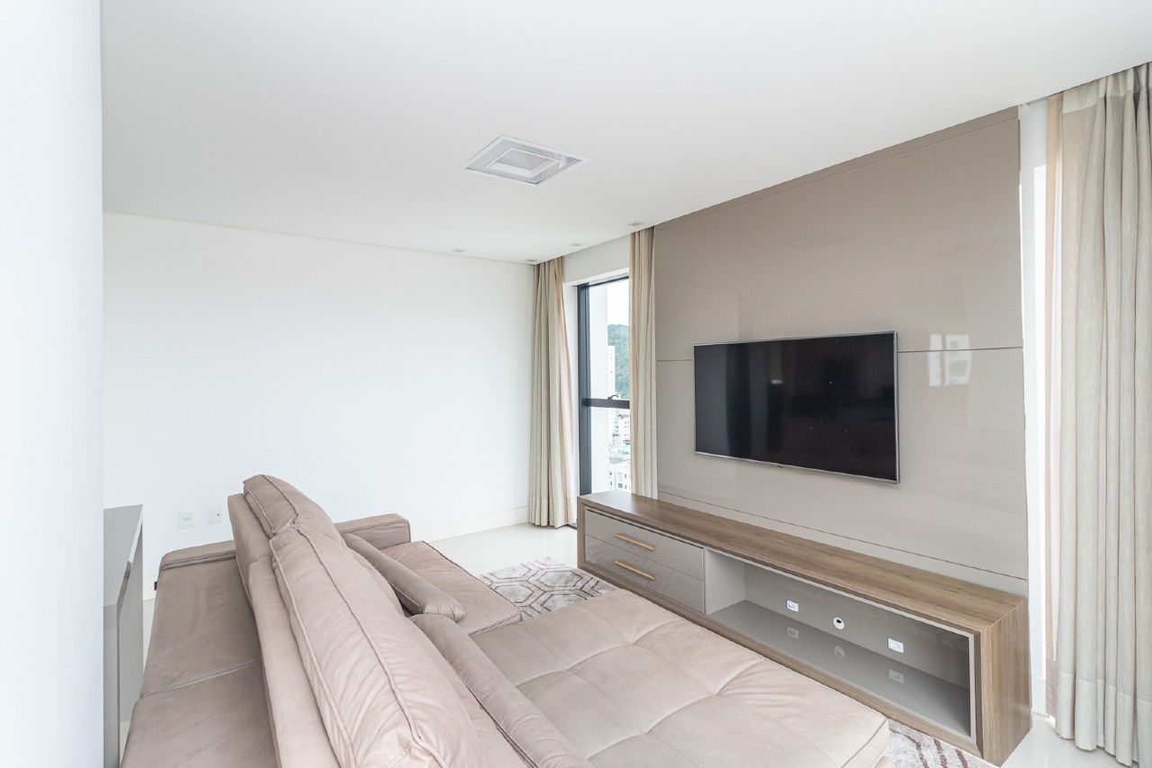Foto do imóvel Apartamento 122m² no Boulevard Brasil Residence Balneário Camboriú