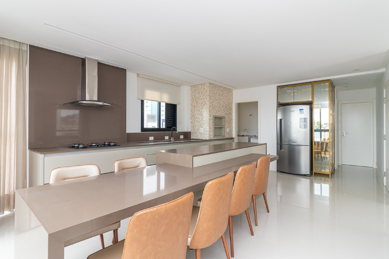 Foto do imóvel Apartamento 122m² no Boulevard Brasil Residence Balneário Camboriú