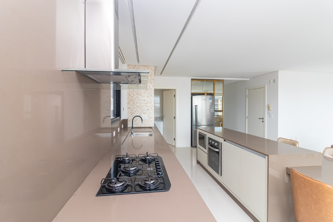 Foto do imóvel Apartamento 122m² no Boulevard Brasil Residence Balneário Camboriú