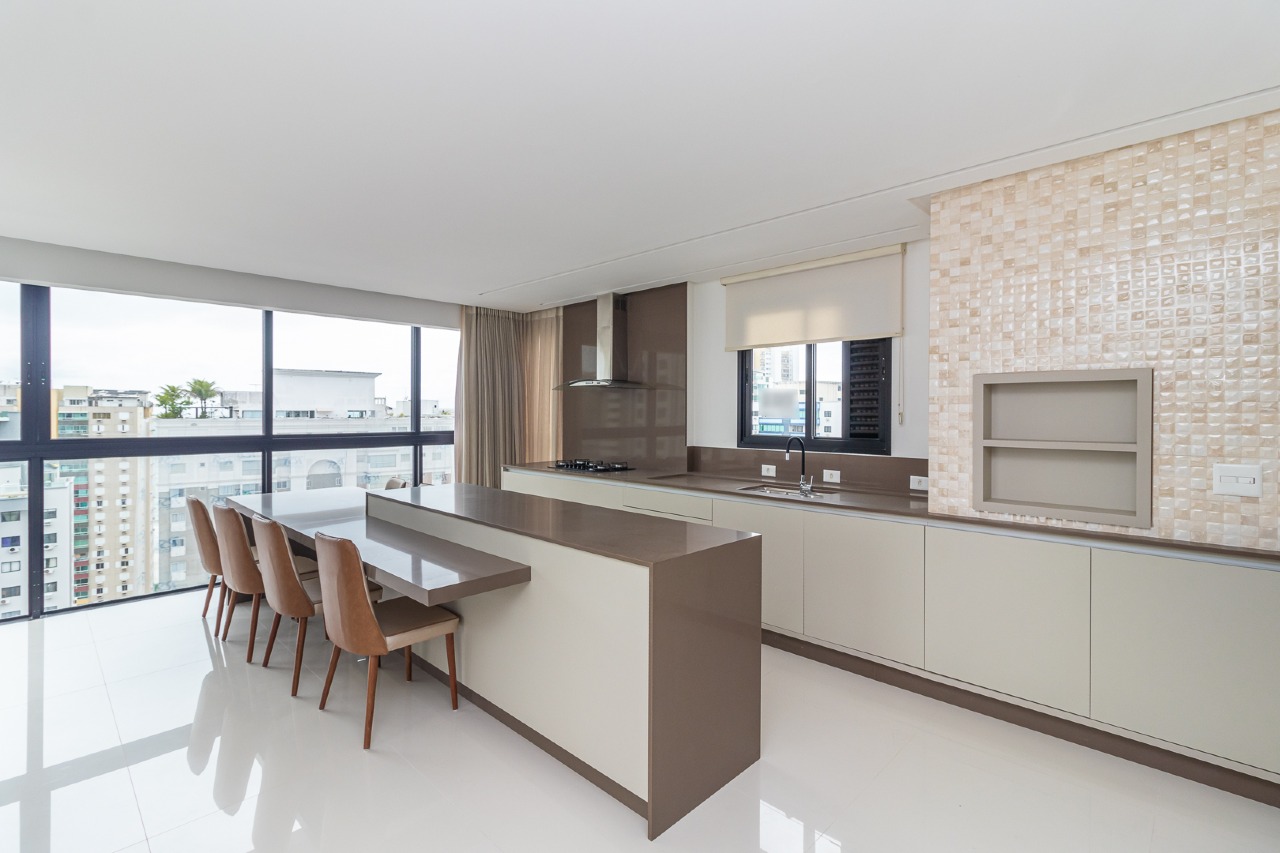 Foto do imóvel Apartamento 122m² no Boulevard Brasil Residence Balneário Camboriú