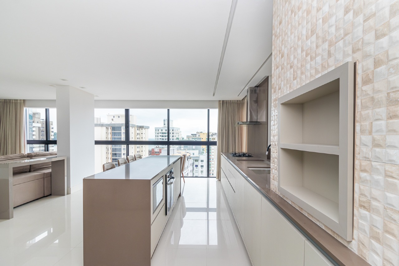Foto do imóvel Apartamento 122m² no Boulevard Brasil Residence Balneário Camboriú