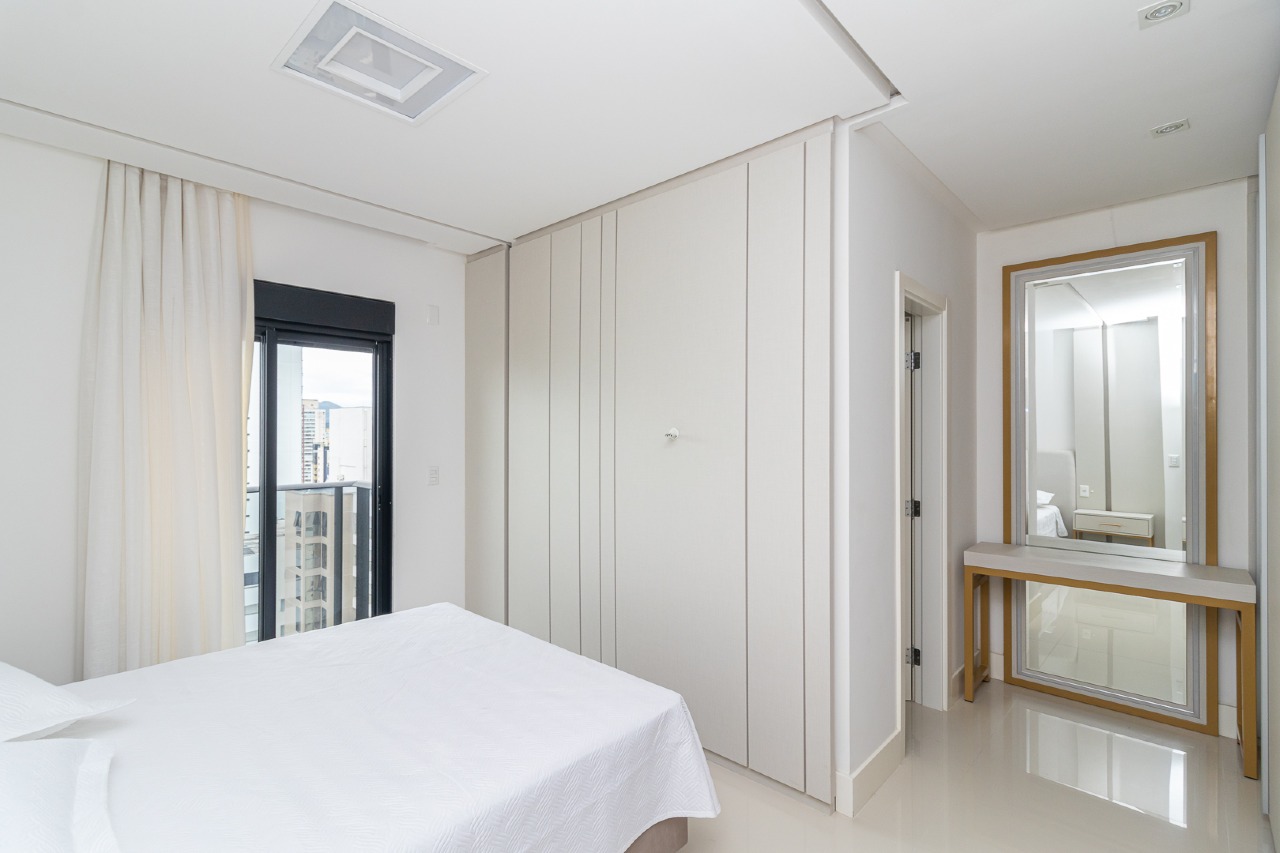 Foto do imóvel Apartamento 122m² no Boulevard Brasil Residence Balneário Camboriú