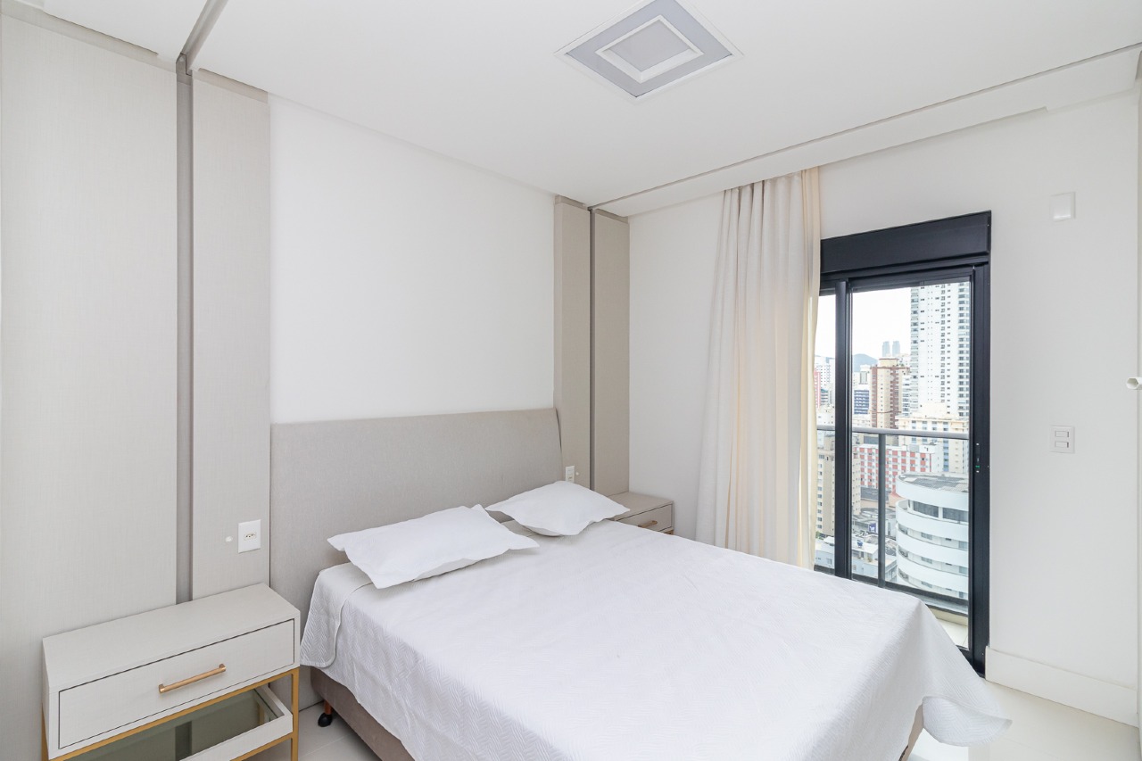 Foto do imóvel Apartamento 122m² no Boulevard Brasil Residence Balneário Camboriú