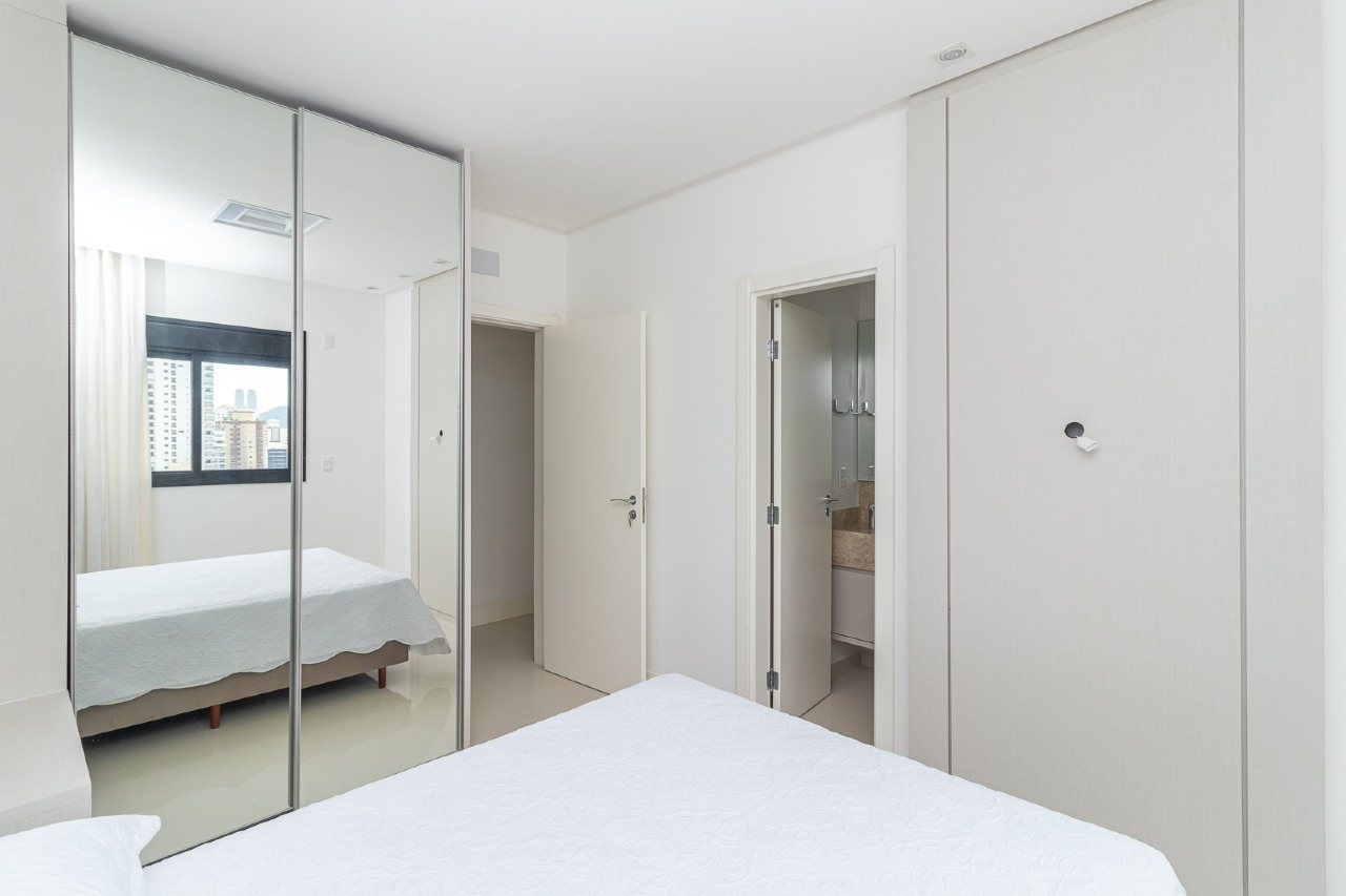 Foto do imóvel Apartamento 122m² no Boulevard Brasil Residence Balneário Camboriú